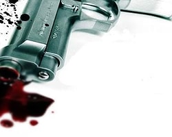 Babaevine Dönen Karısına 8 Kurşun Sıktı