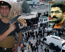 Canlı Bombanın Üzerinden Çıkan Kimliğin İlginç Sırrı