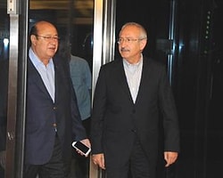 Kılıçdaroğlu Lizbon'a Gitti