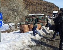 Tunceli'de Operasyon