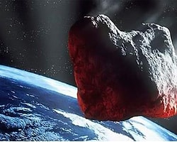 15 Şubat'ta Bir Asteroit Uydulardan Bile Yakın Geçecek