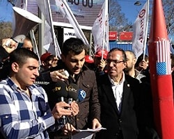 İsrail'i Korumak Bize Mi Düştü?
