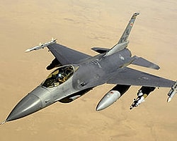Mısır, ABD'den 4 Adet F16 Teslim Aldı