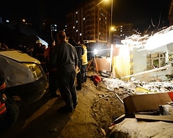 Minibüs Gecekonduya Girdi: 1 Ölü