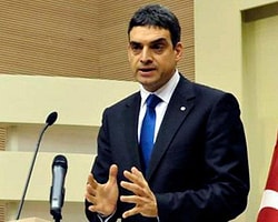 Oran: 'Süleyman Soylu'nun Konuşması Kara Bir Leke'
