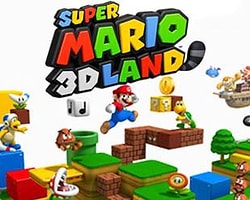 Super Mario 3D Land Şimdiye Kadar 8 Milyon Sattı