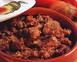 Baharatlı Gulaş