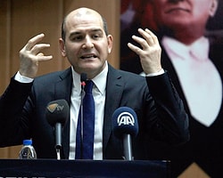 Süleyman Soylu'dan O Sözler İçin Savunma