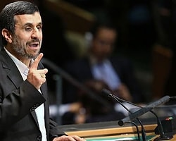 Meclis Başkanı Ahmedinejad'ı Kovdu