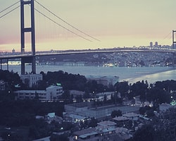 İstanbul'u Geçen Ay 532 Bin Yabancı Ziyaret Etti