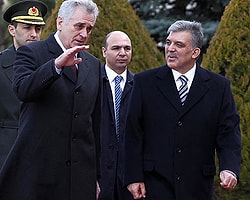 Gül: “Sırbistan Sınırımız Olmasa da Komşumuzdur”