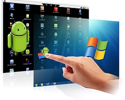 Android'le Bunu da Yaptılar!