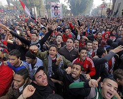 Mısır Kültür Bakanı Arab İstifa Etti
