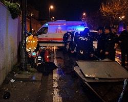 Ankara'da Gece Kulübüne Silahlı Saldırı: 2 Yaralı
