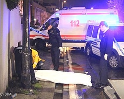 Kaldırımda Yürürken Otomobil Çarptı