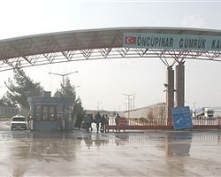 Suriyeliler İhtiyaç Malzemelerini Kilis'ten Temin Ediyor!