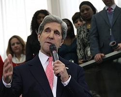 Kerry Kuzey Kore'yi Uyardı