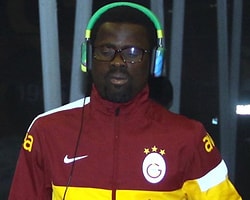 Eboue İstanbul'a Döndü