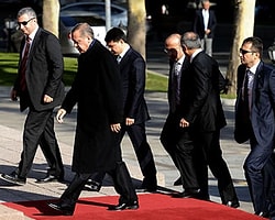Başbakan Erdoğan Macaristan'da Konuştu