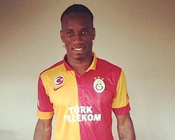 Galatasaray, Drogba'yı UEFA'ya Bildirdi