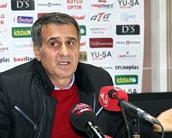 Şenol Güneş: Bu Şehri Kandırıyorlar