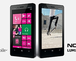Nokia'dan Lumia Serisi İçin 41 Megapiksel Kamera Geliyor