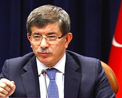 Davutoğlu'ndan Maliki'ye Sert Tepki
