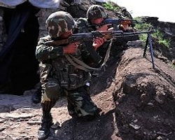 Azerbaycan-Ermenistan Sınırında Çatışma
