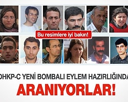 Dikkat! Emniyet Bu 14 Kişiyi Arıyor...