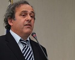 UEFA Başkanı Platini de Şike Yapmış