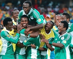 Emenike Attı, Nijerya Finale Kaldı!