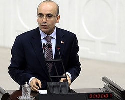 Bakan Şimşek: Tasarı Elimizi Güçlendirecek