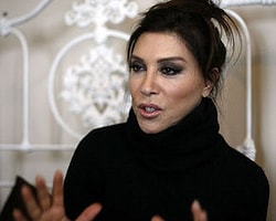 Araplar'dan Nebahat Çehre'yi Kızdıran Soru