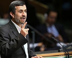 Ahmedinejad'dan İsrail'e Büyük Tehdit