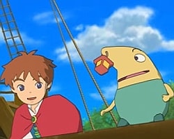 İngiltere'nin En Çok Satan Oyunu Ni No Kuni