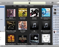 İtunes'dan Ne Kadar Şarkı İndirildi?