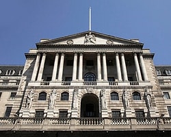 İngiltere Merkez Bankası Faiz Oranlarını Değiştirmedi