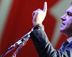 Ömer Çelik'e Yılın Turizm ve Tanıtma Ödülü