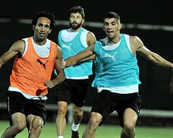 Antalyaspor, Galatasaray'a Hazırlanıyor