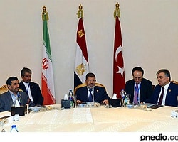 Ahmedinejad Türkiye'ye Yeşil Işık Yaktı
