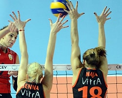Vakıfbank Bir Adım Önde!
