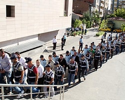 Eskişehir Operasyonunda Tutuklu Kalmadı