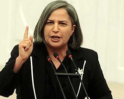 Gültan Kışanak: 'Terörist Değil Mağdurum'