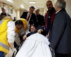 Manisalı Eczacı Sandalyenin Ayakları Kırılınca Felç Kaldı