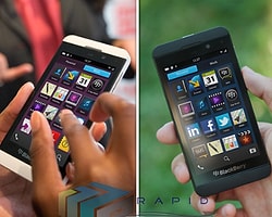 Blackberry İçin İşler Şimdilik Yolunda