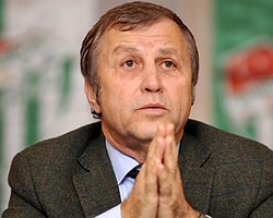 Bursaspor'dan Tff'ye Tepki