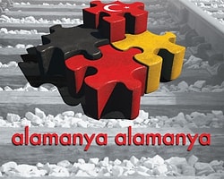 Almanya'da Yarım Asır: Alamanya Alamanya