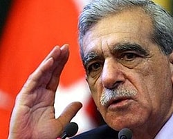 Öcalan'dan Ahmet Türk'e 'Suikast' Uyarısı