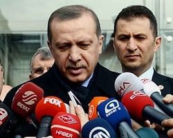Erdoğan'dan Müslüm Gürses'e Sürpriz Ziyaret | AA