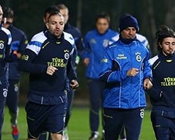 Fenerbahçe'de 3 İsim Kadro Dışı